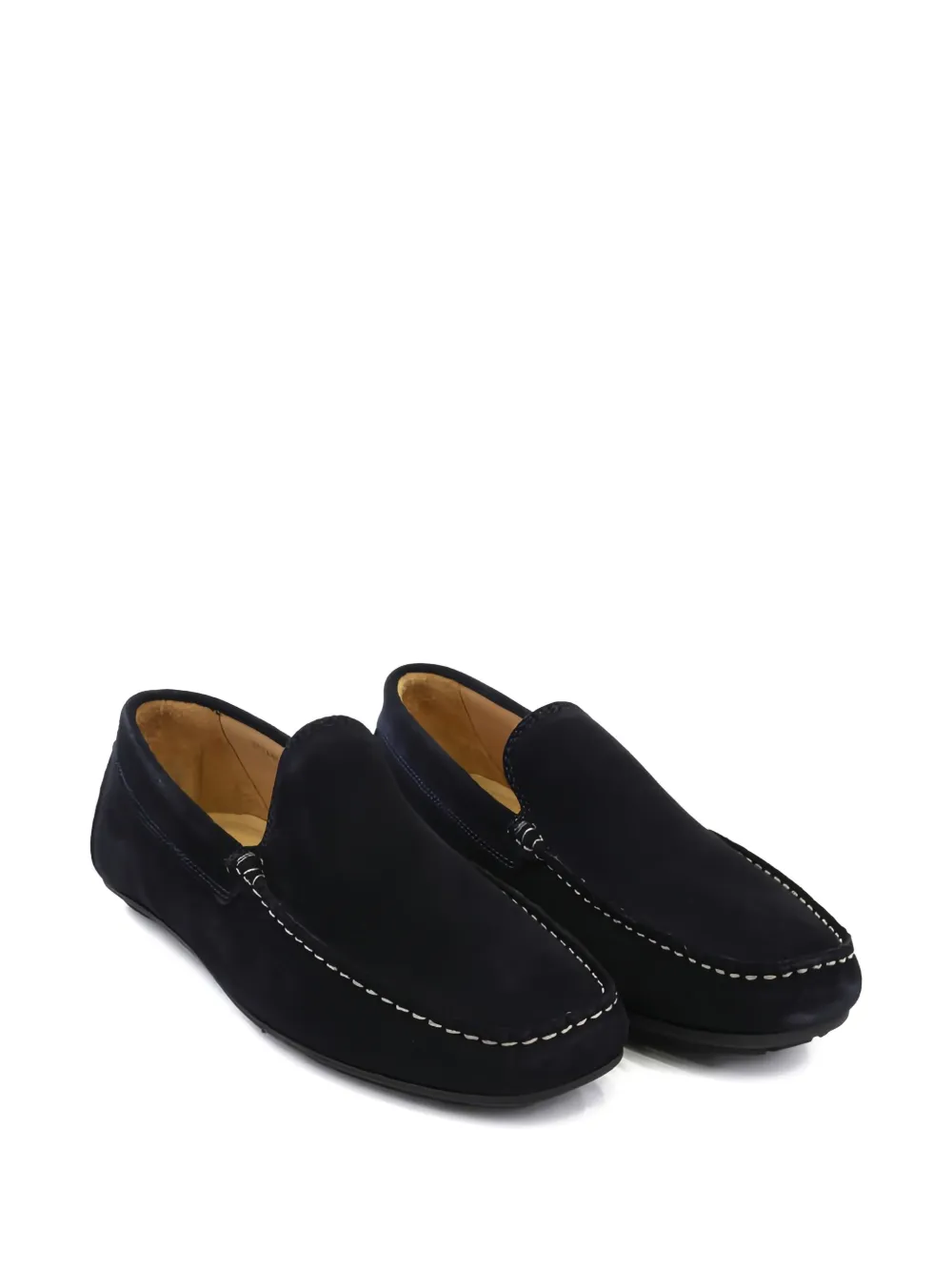 Gant suede loafers Blue