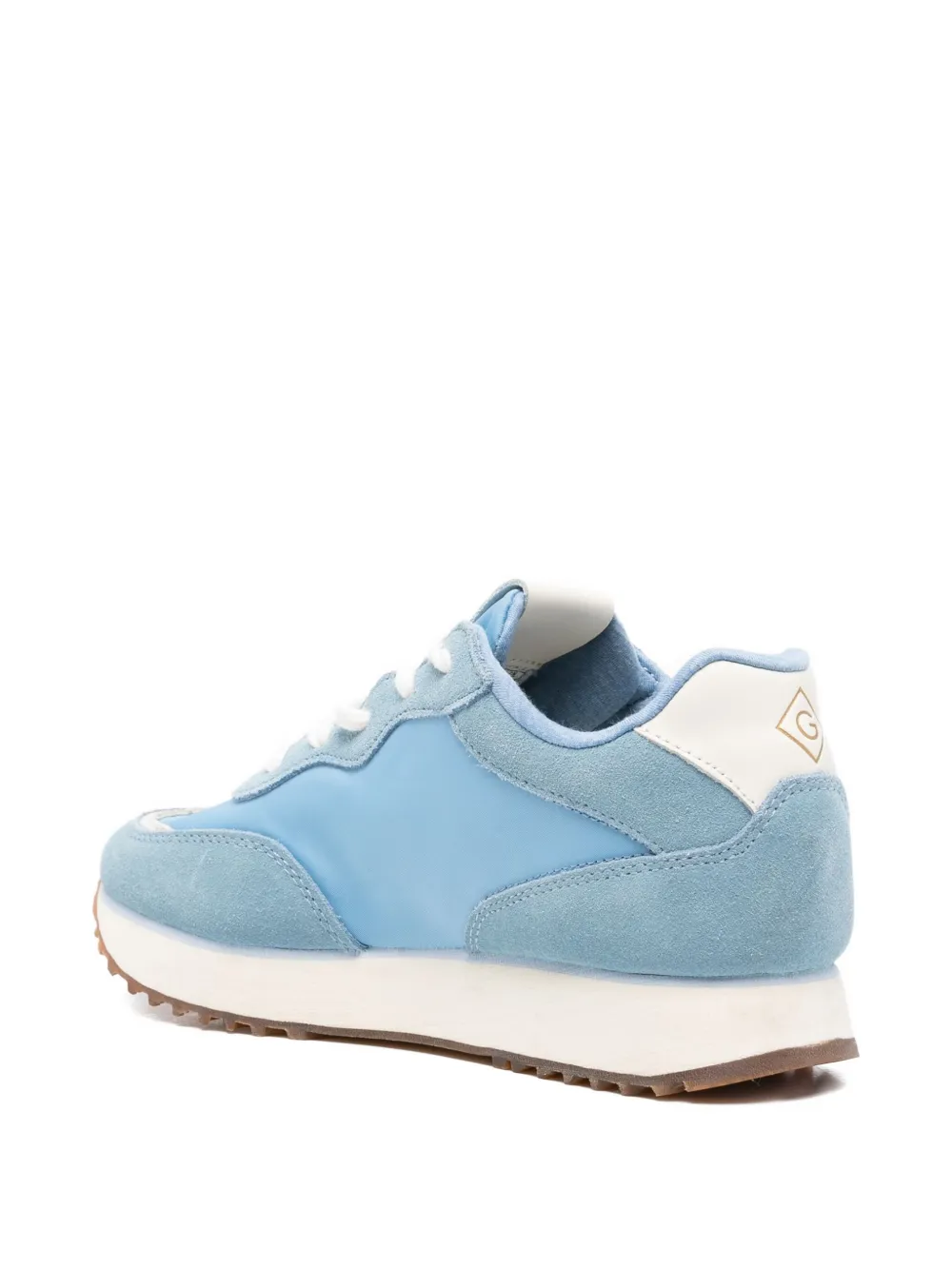 Gant logo-detail sneakers Blue