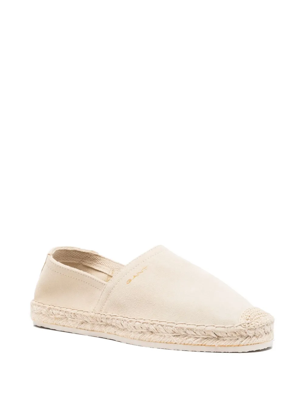 Gant suede flat espadrilles | Flat Espadrilles | Image 2