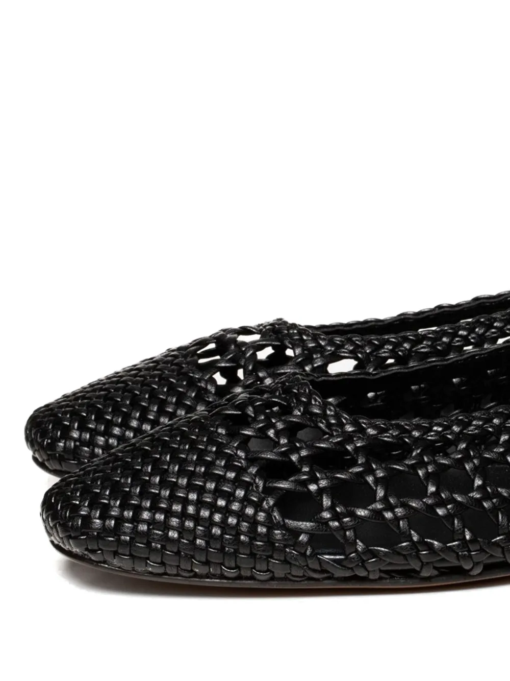 Poche Paris Lucie pumps Black