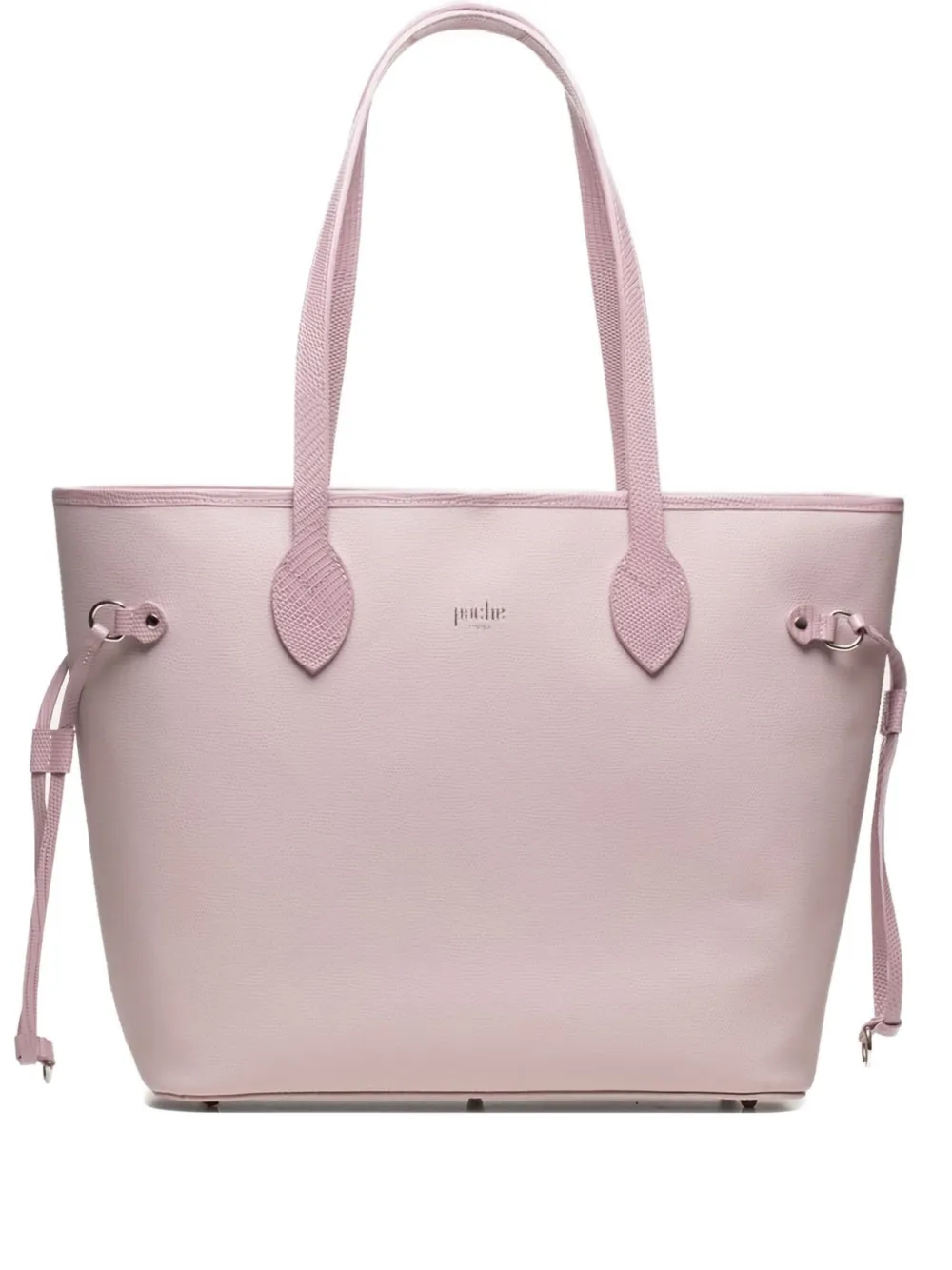 Poche Paris Torba Tote Bag In Pink