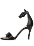 Poche Paris ankle-strap sandals - Black