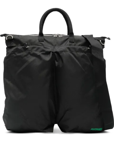 OAMC Borsa tote Helmet con manico