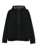 Paul & Shark zip-up hoodie - Black