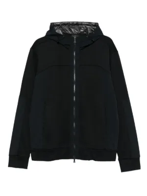 パーカー・フーディ PAUL  SHARK Men Hoodies 24411837 011 black Paul & Shark Activewear for Men | Online Sale up to 57% off