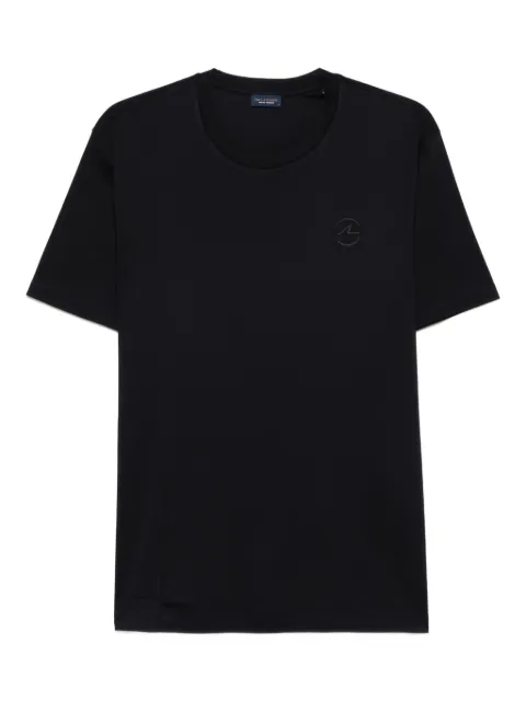 Paul & Shark playera con detalle del logo