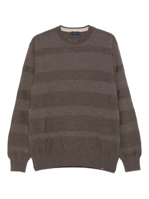 Paul & Shark striped wool sweater