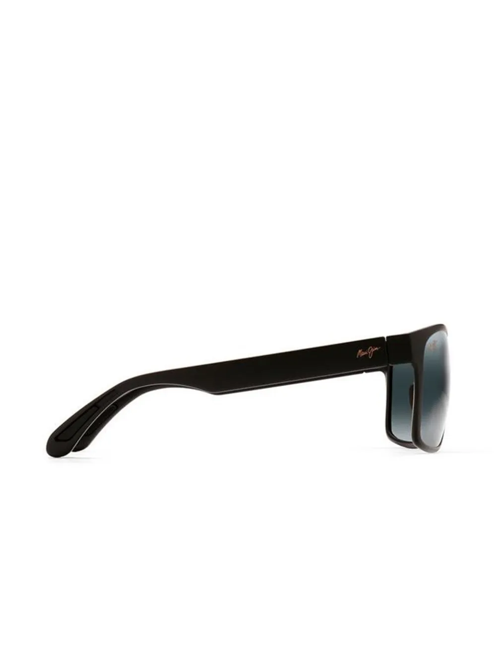 Maui Jim rectangular-frames sunglasses Zwart