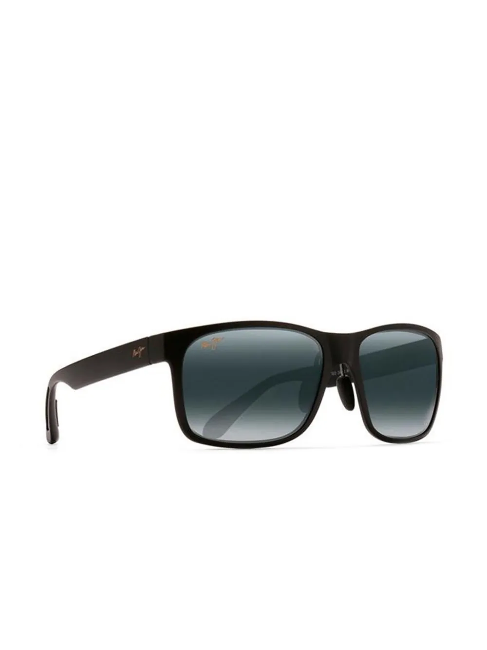 Maui Jim rectangular-frames sunglasses Zwart