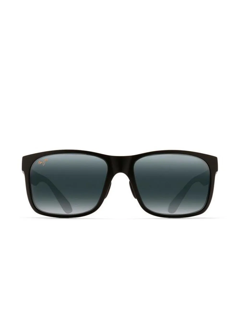 Maui Jim rectangular-frames sunglasses Zwart