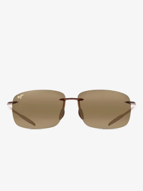 Maui Jim Breakwall rimless sunglasses
