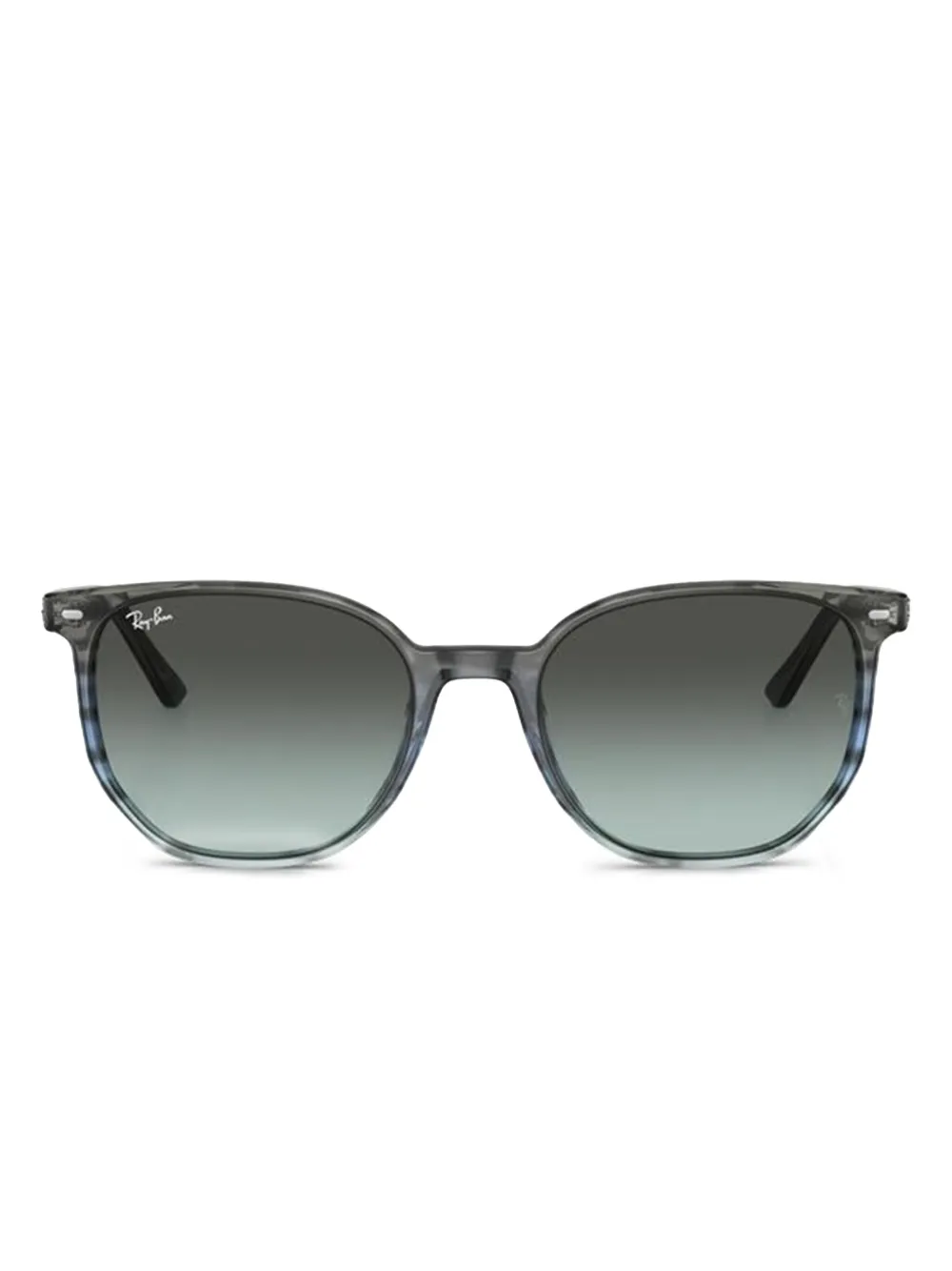 Ray-Ban lentes de sol Elliot con armazón cuadrada | azul | Image 1