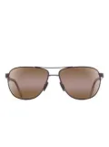 Maui Jim Castles sunglasses - Brown