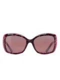 Maui Jim Orchid sunglasses - Pink