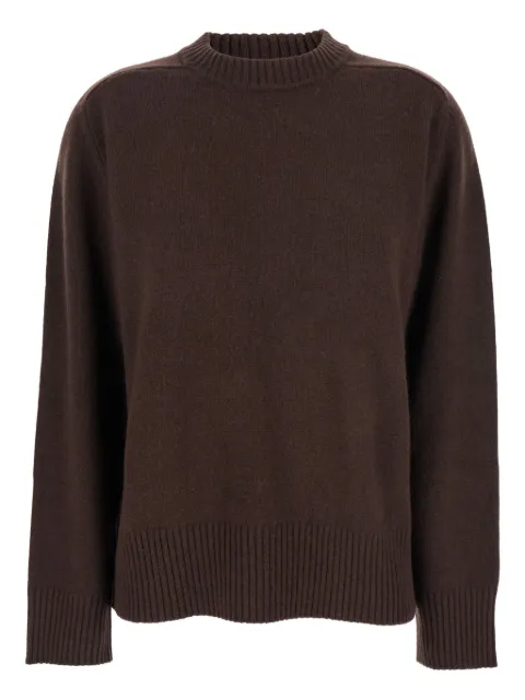 LouLou de Saison Baltra ribbed-neck sweater