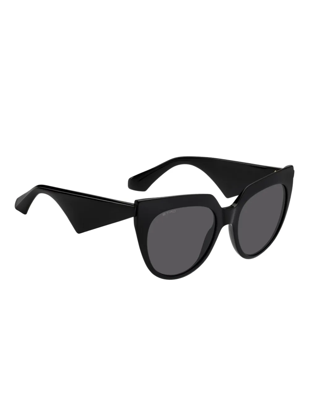 ETRO cat-eye sunglasses - Zwart