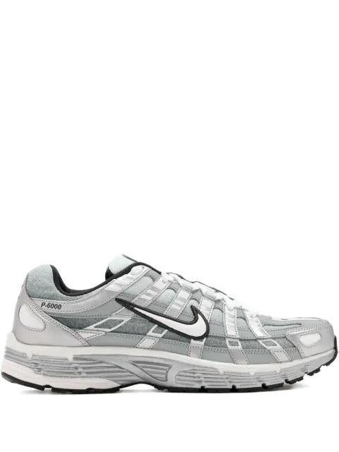 Nike Tênis P-6000 silver