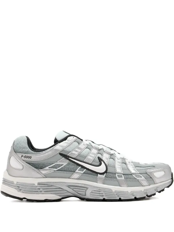 nike silver grey