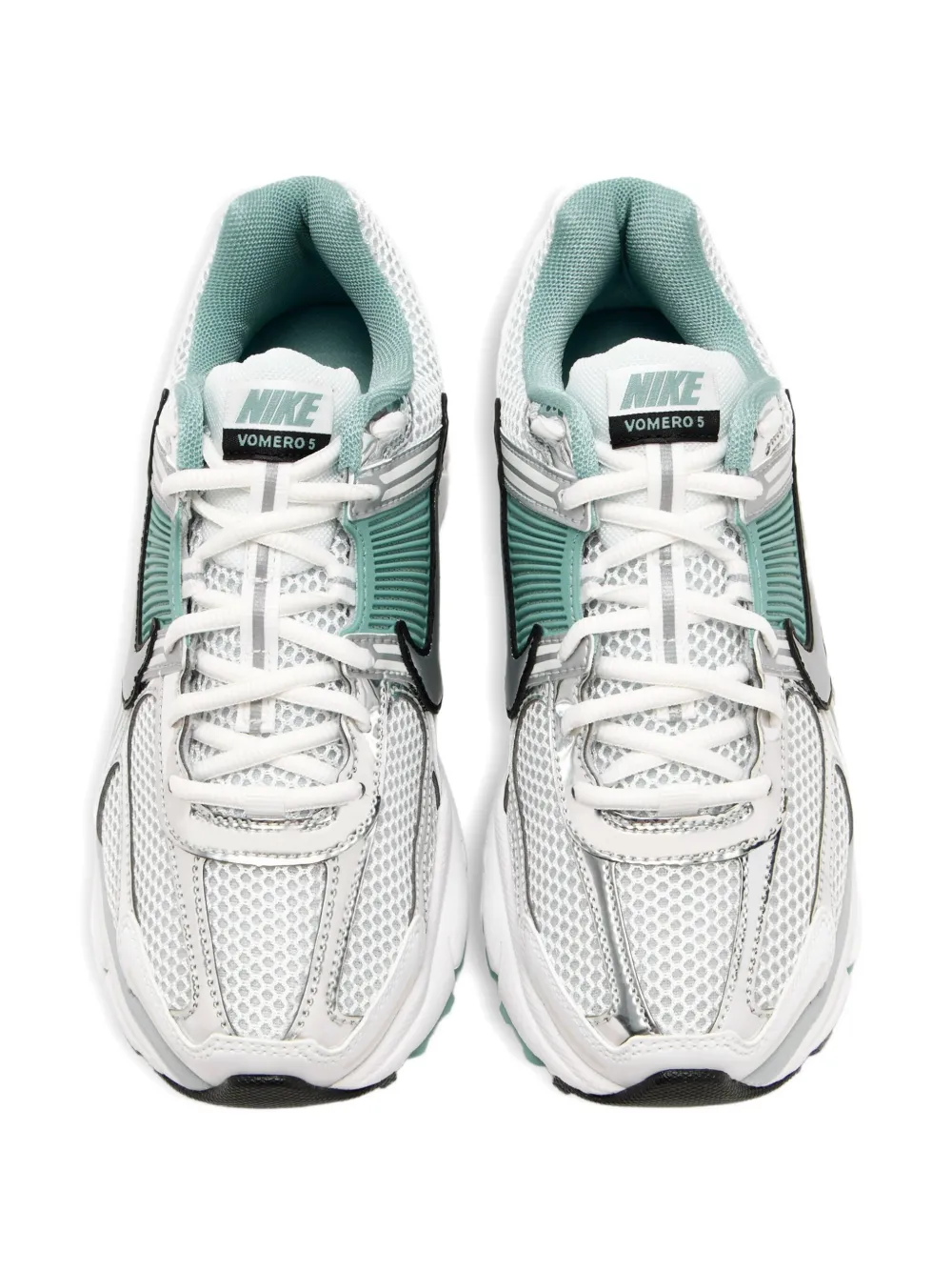 Nike Vomero 5 Sneakers In White