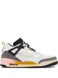 Nike elephant-print sneakers - White