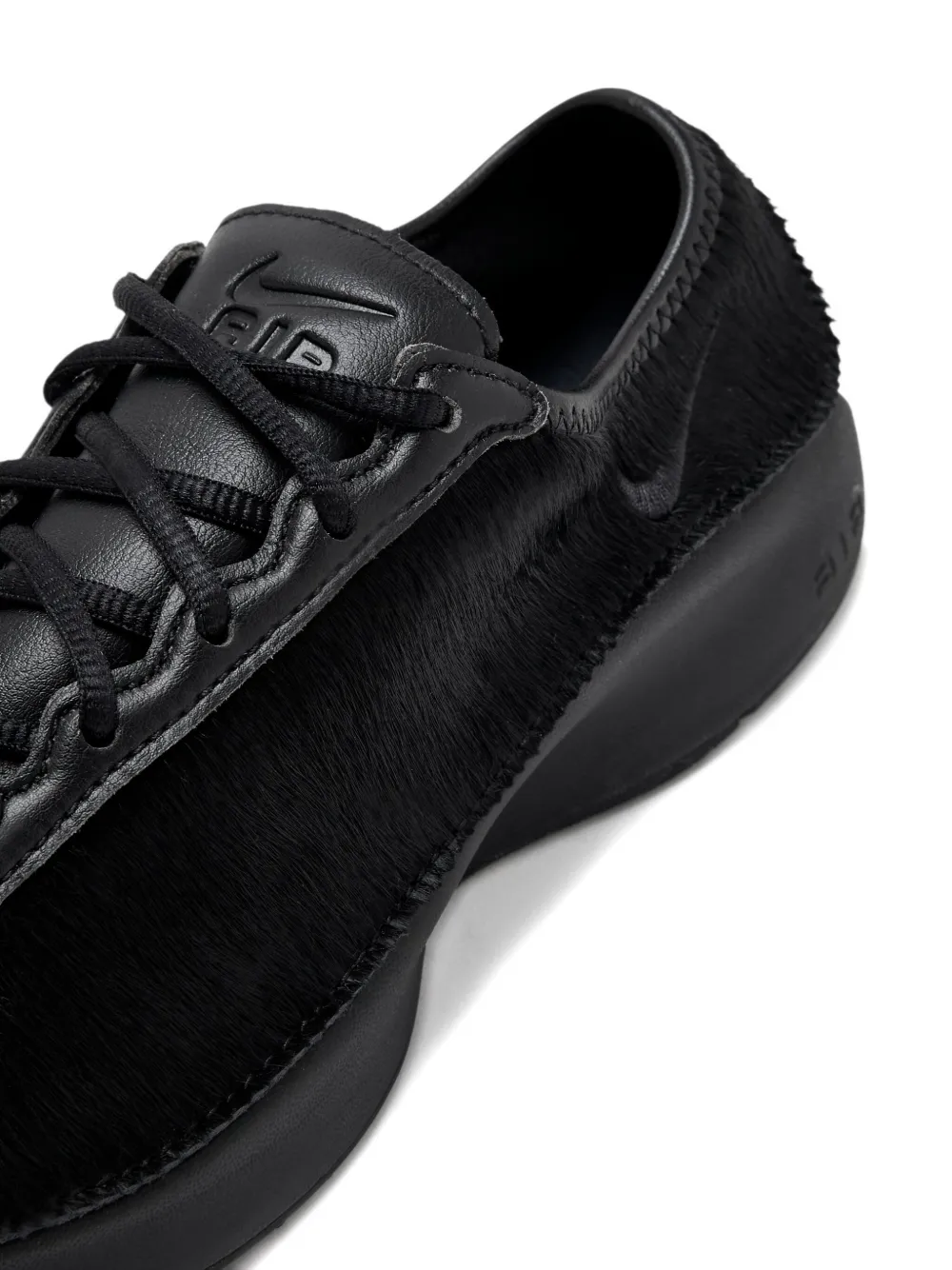 Nike Air Superfly sneakers Zwart