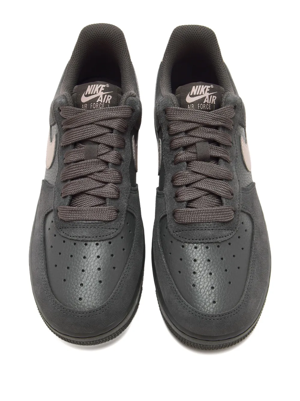 Nike Air Force 1 low-top sneakers Black