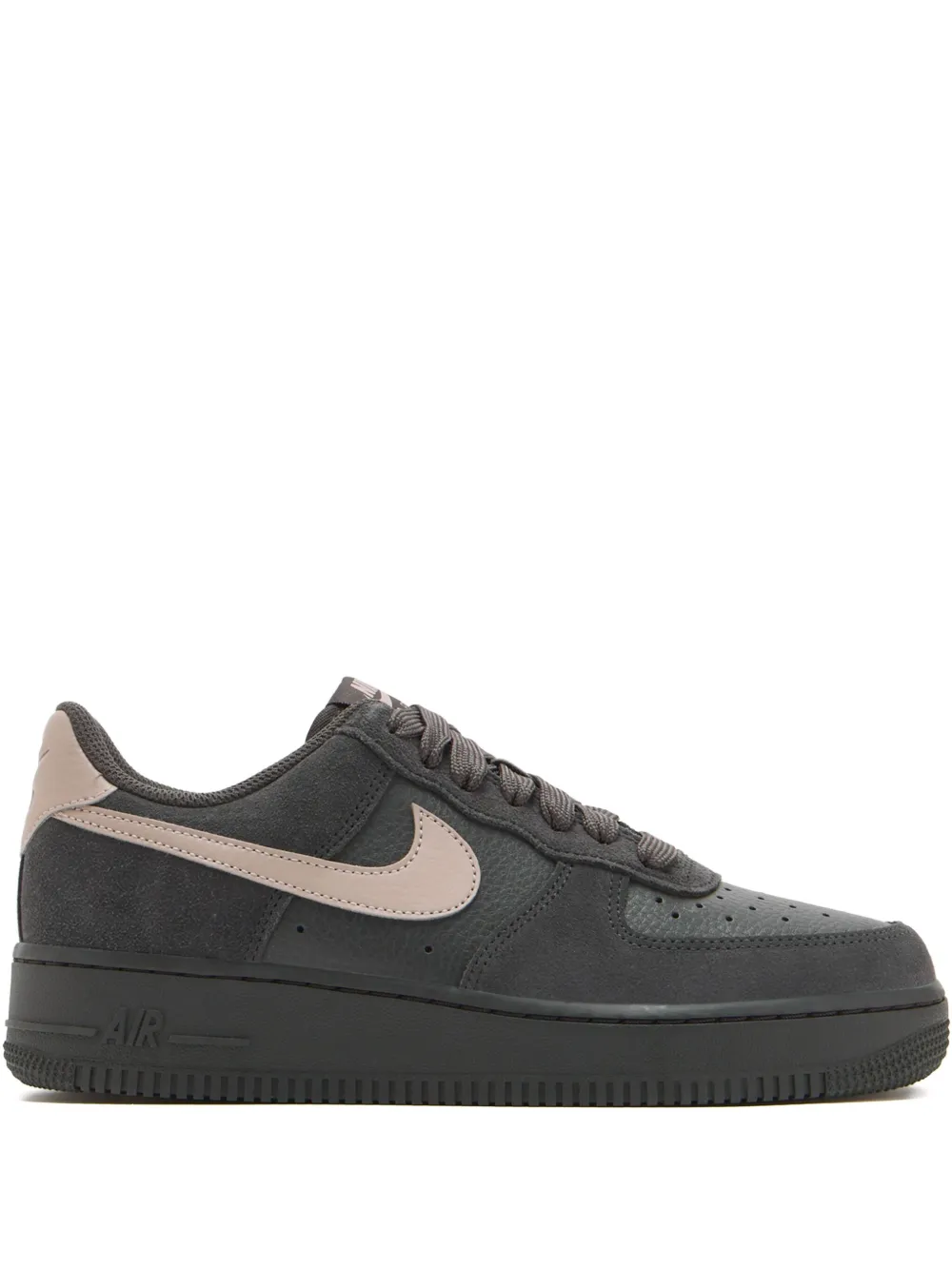 Nike Air Force 1 low-top sneakers Zwart