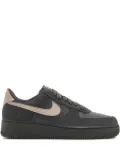 Nike Air Force 1 low-top sneakers - Black