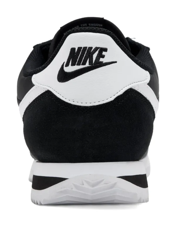 nike swoosh trainers