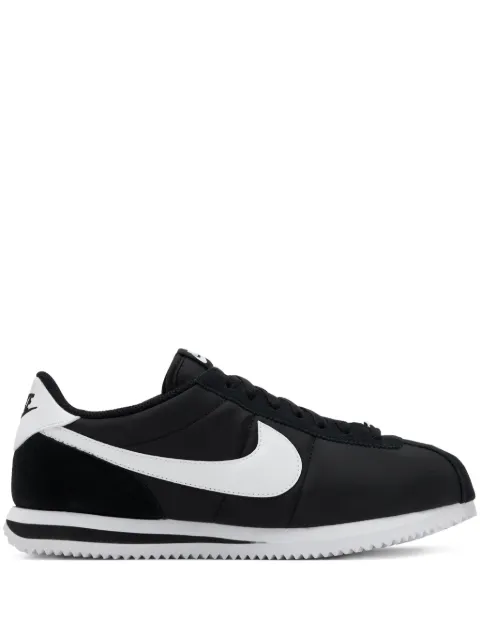 Nike swoosh nylon sneakers