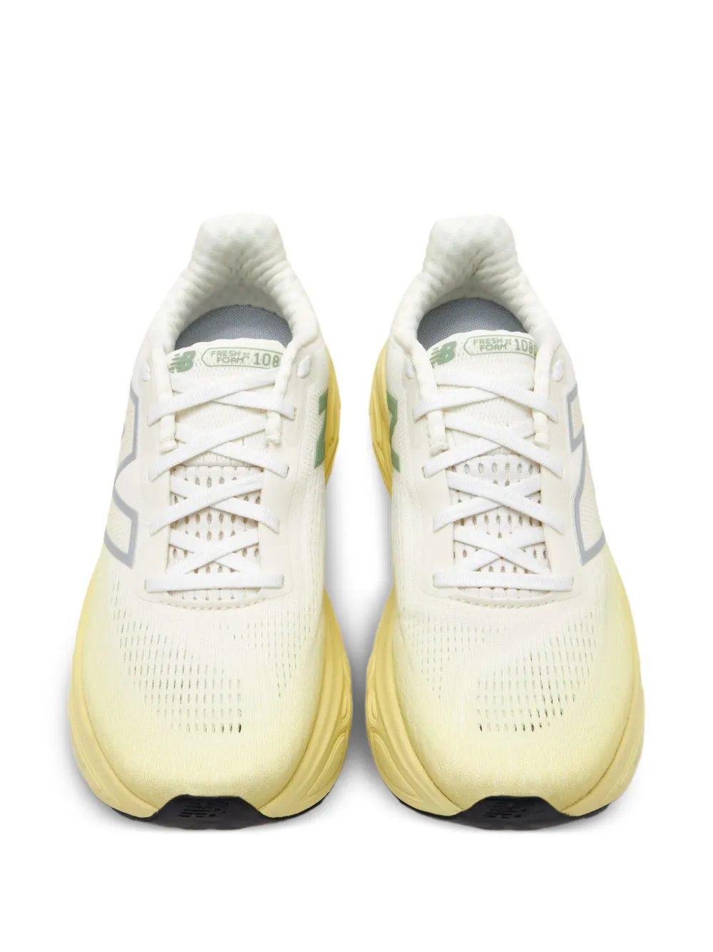 New Balance 1080 V14 performance sneakers - Geel
