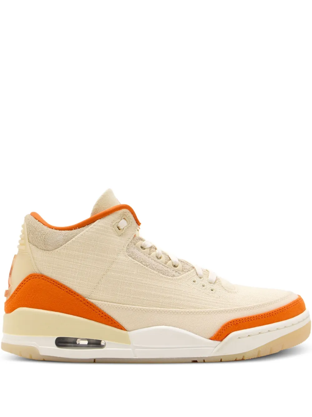 Air Jordan 3 high-top sneakers