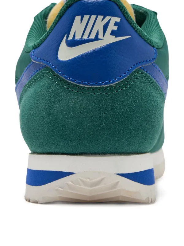 に*こ様 Nike Cortez グリーンスニーカー Nike Cortez スニーカー | グリーン | FARFETCH JP