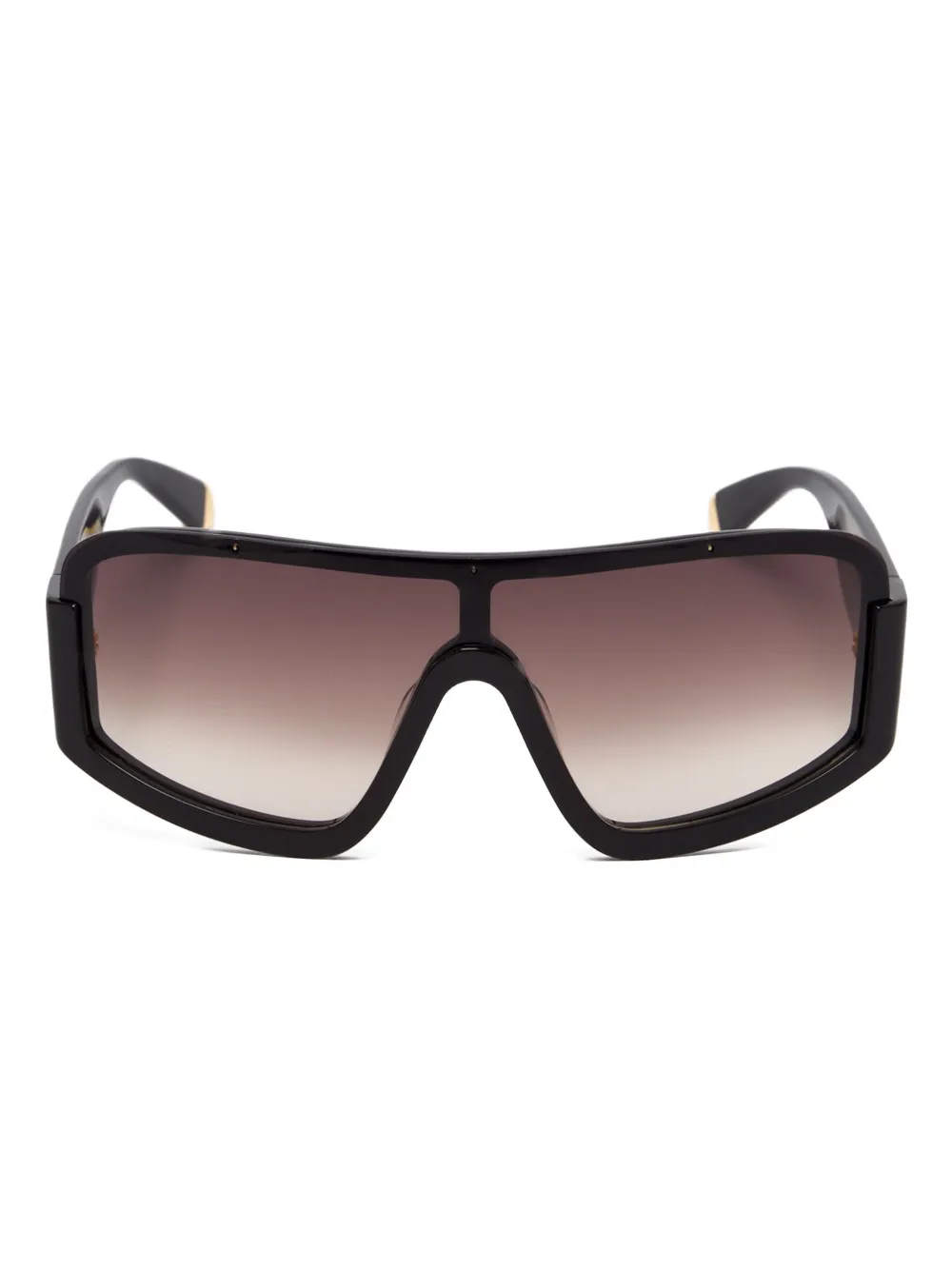 Stella McCartney Eyewear geometric-frame sunglasses Bruin