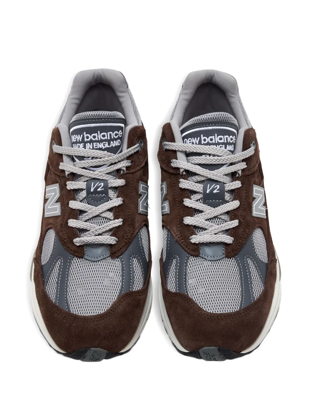 New Balance Sneakers Brown