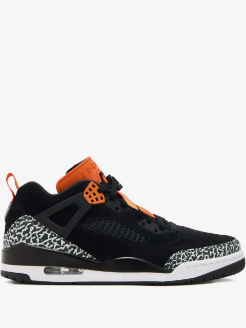 Jordan Spizike lace-up sneakers