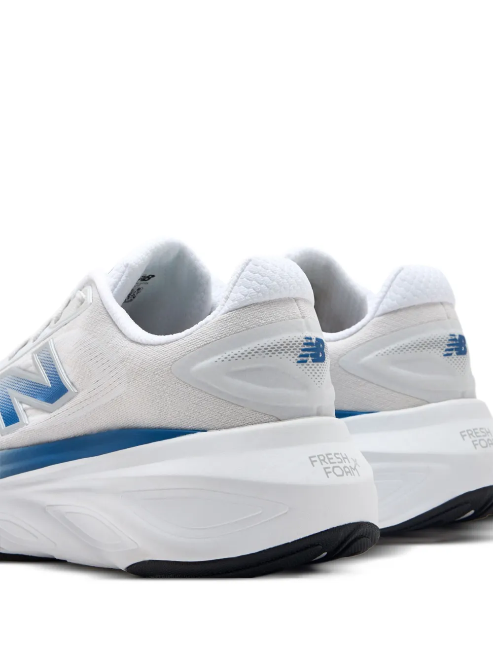 New Balance MORE V6 sneakers Wit