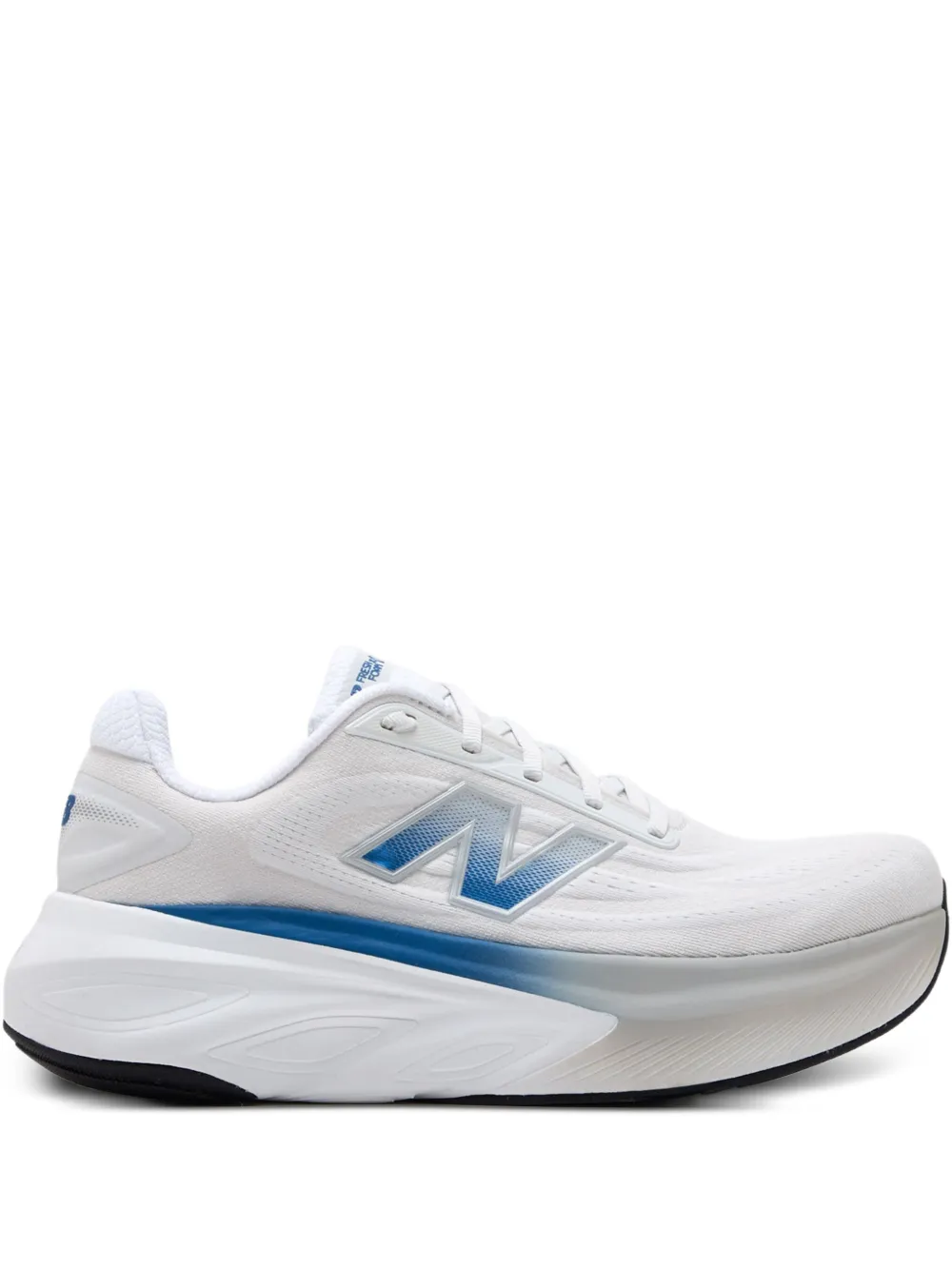 New Balance Fresh Foam sneakers met mesh vlakken Zwart