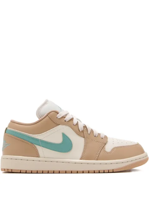 Nike Jordan Air 1 swoosh sneakers