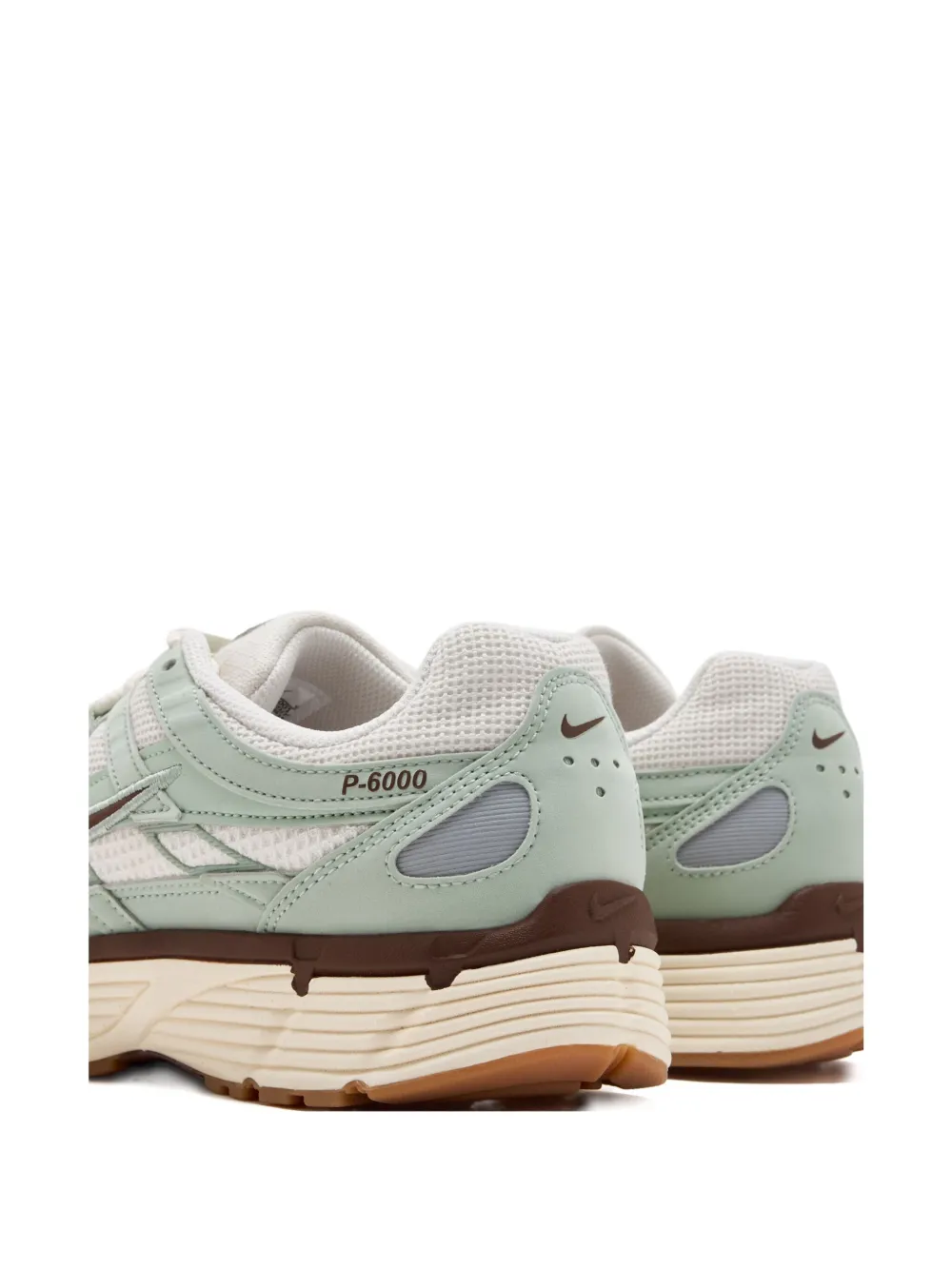 Nike P-6000 sneakers Groen