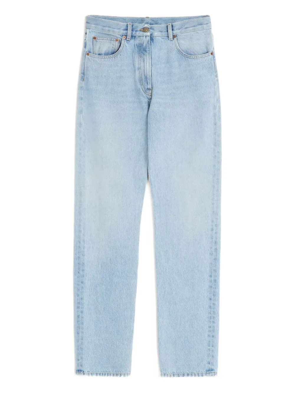 Valentino Garavani five-pocket jeans | Blue | Image 1