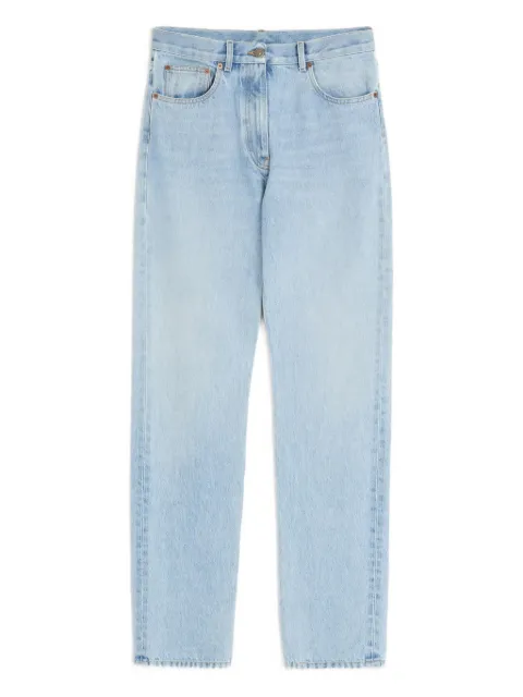 Valentino Garavani five-pocket jeans