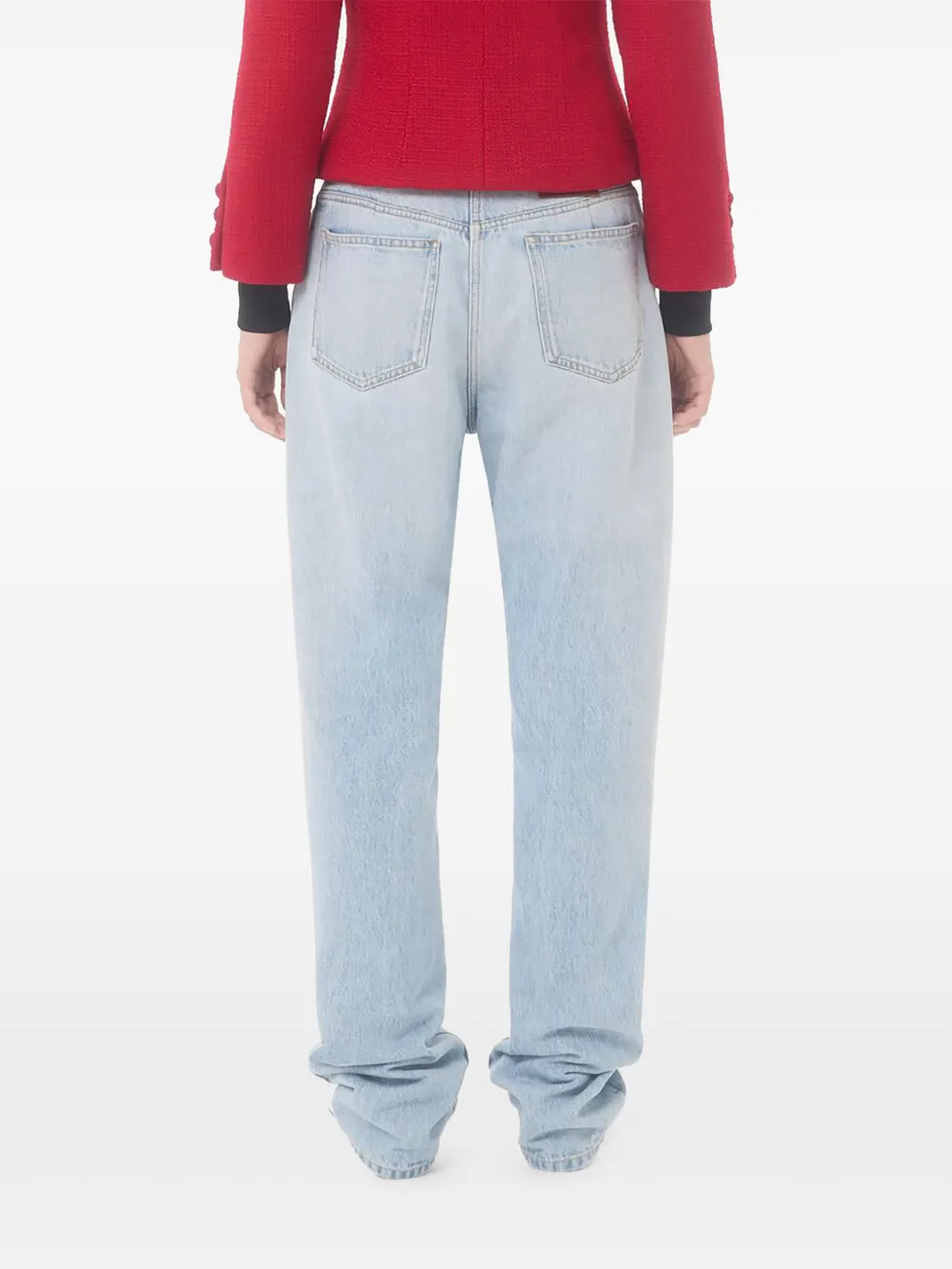 Valentino Garavani デニムパンツ | ブルー | FARFETCH JP