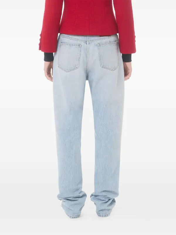 Valentino Garavani デニムパンツ | ブルー | FARFETCH JP