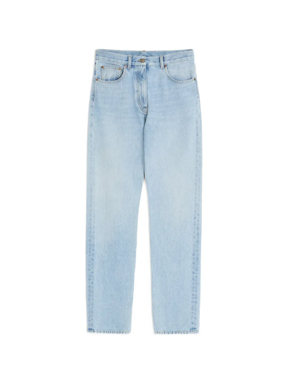 Valentino Garavani Denim broek Blauw