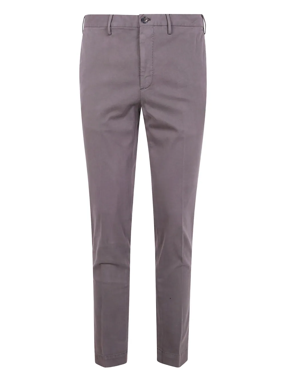Incotex cotton trousers Beige