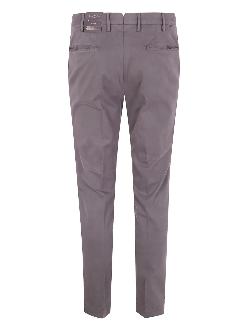 Incotex Katoenen broek Beige