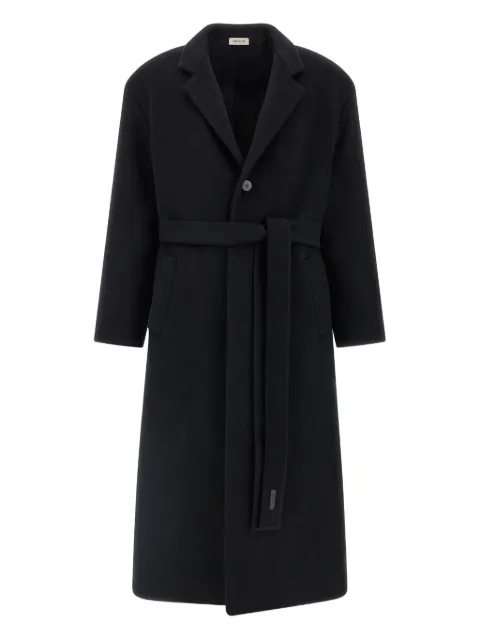 Fear Of God single-breasted wool coat