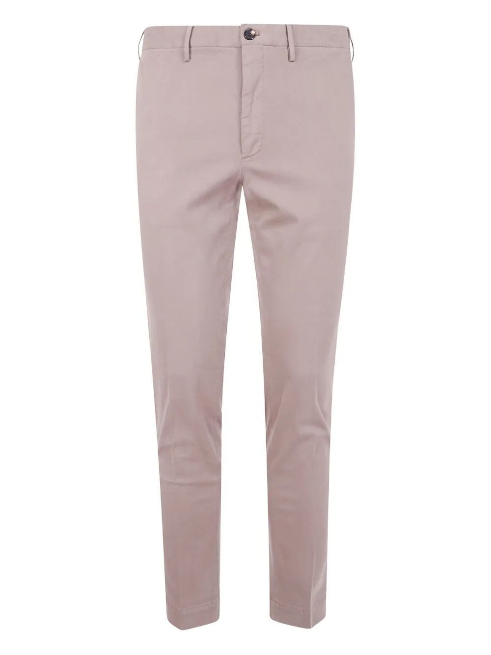 Incotex cotton trousers Beige
