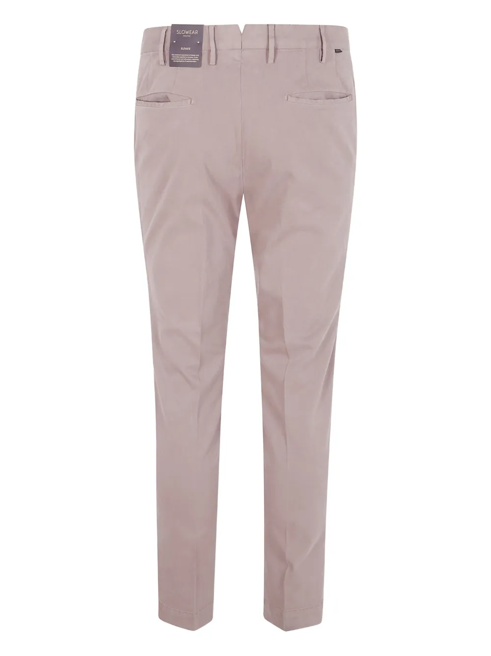 Incotex Katoenen broek Beige